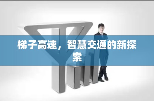 梯子高速，智慧交通的新探索