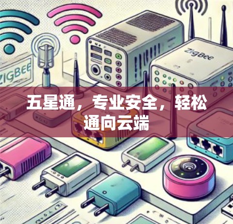 五星通，专业安全，轻松通向云端