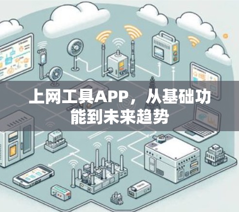 上网工具APP,从基础功能到未来趋势 上网工具APP,从基础功能到未来趋势