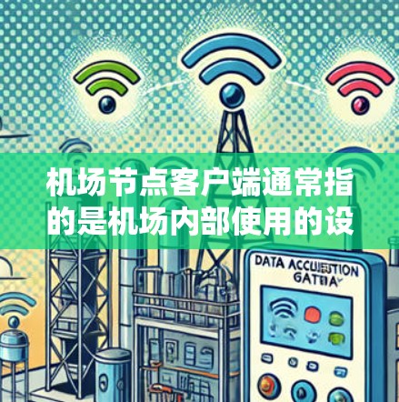 机场节点客户端通常指的是机场内部使用的设备或软件系统,用于执行特定任务或服务。以下是对这一概念的详细解释