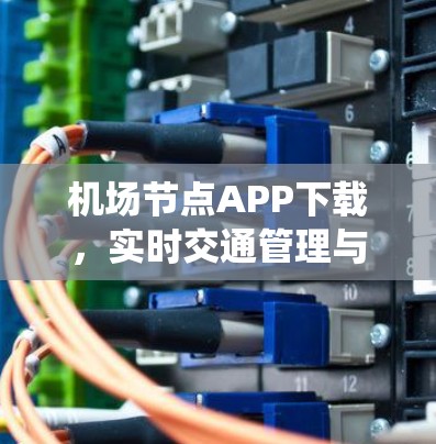 机场节点APP下载,实时交通管理与监测系统