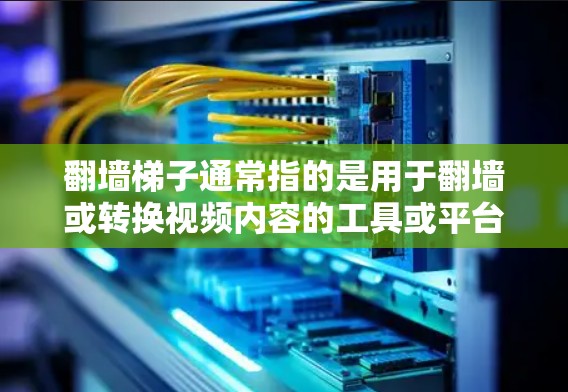 翻墙梯子通常指的是用于翻墙或转换视频内容的工具或平台,而合集可能指的是包含多种视频库或平台的推荐。以下是一些常见的资源推荐,供您参考 翻墙梯子通常指的是用于翻墙或转换视频内容的工具或平台,而合集可能指的是包含多种视频库或平台的推荐。以下是一些常见的资源推荐,供您参考