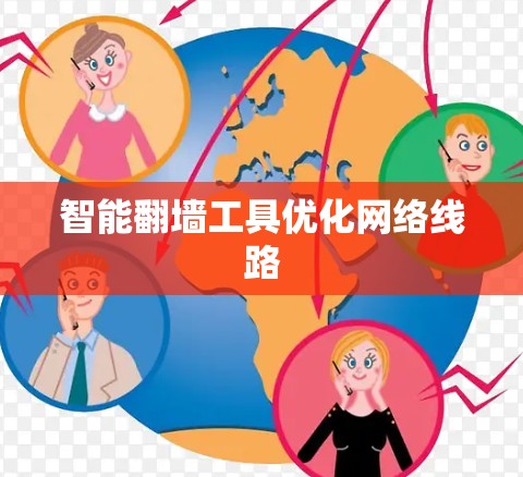 智能翻墙工具优化网络线路 智能翻墙工具优化网络线路
