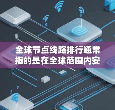 全球节点线路排行通常指的是在全球范围内安排或优化电力系统、通信网络或Other领域中的节点，以实现整体的高效、可靠和经济运行。以下是一些可能涉及的内容和解决方案