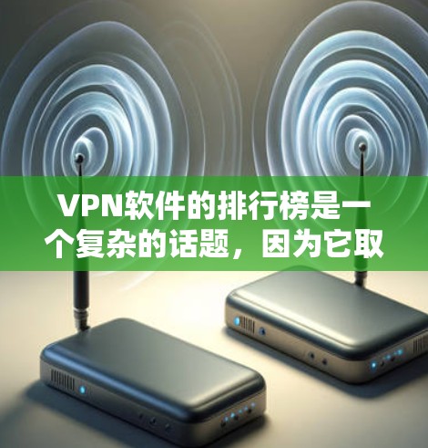 <strong>VPN软件</strong>的排行榜是一个复杂的话题，因为它取决于多个因素，包括软件的稳定性和安全性、功能的多样性、用户体验以及用户对价格和易用性的期望。以下是一个分析 VPN 软件排行榜的关键点