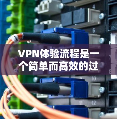 VPN体验流程是一个简单而高效的过程,帮助用户轻松访问网络资源。以下是一个详细且清晰的步骤指南