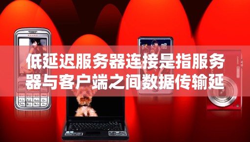 低延迟服务器连接是指服务器与客户端之间数据传输延迟较低的连接，影响用户体验。以下是解决低延迟服务器连接的关键步骤