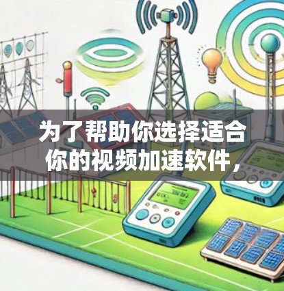 为了帮助你选择适合你的视频加速软件,以下是一些关键点和推荐,供你参考 为了帮助你选择适合你的视频加速软件,以下是一些关键点和推荐,供你参考