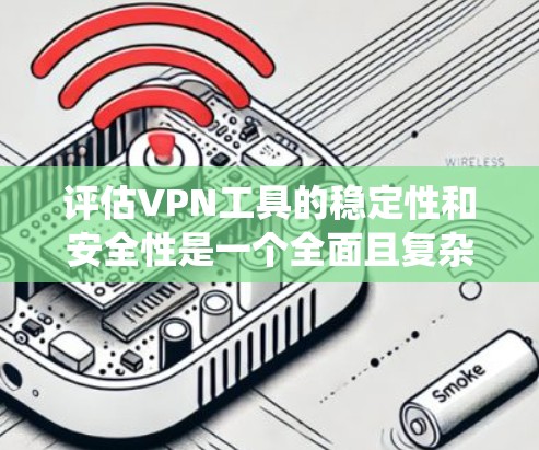 评估VPN工具的稳定性和安全性是一个全面且复杂的过程，涉及多个方面。以下是一个结构化的评估框架，帮助您系统地分析和评估VPN工具