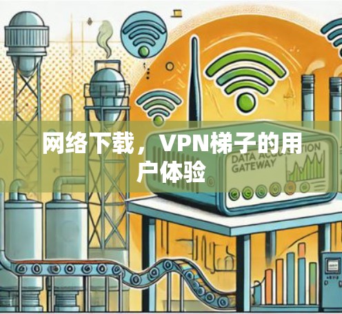 网络下载，VPN梯子的用户体验