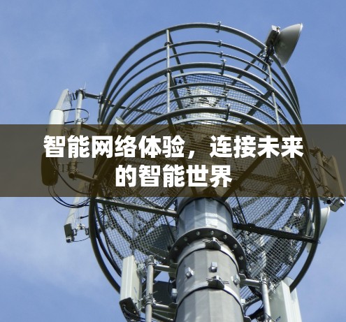 智能网络体验，连接未来的智能世界