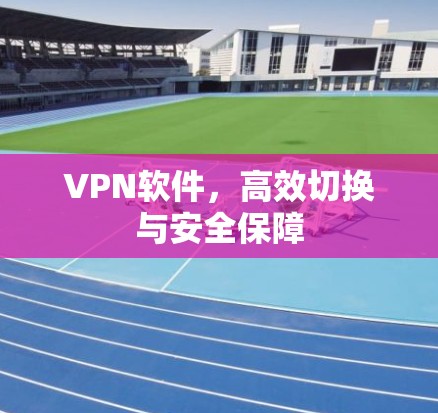 <strong>VPN软件</strong>,高效切换与安全保障