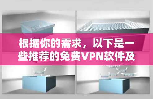 根据你的需求，以下是一些推荐的免费VPN软件及其优势分析