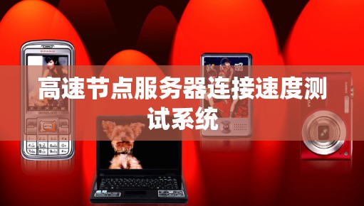 高速节点服务器连接速度测试系统