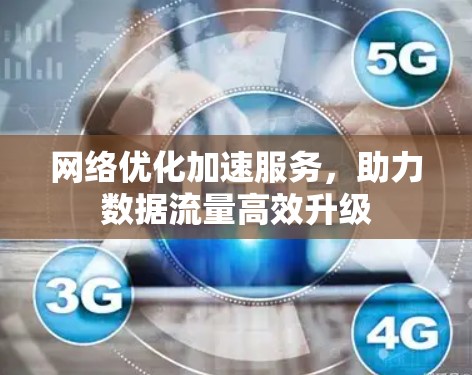 网络优化加速服务，助力数据流量高效升级