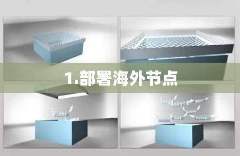 1.部署海外节点 1.部署海外节点