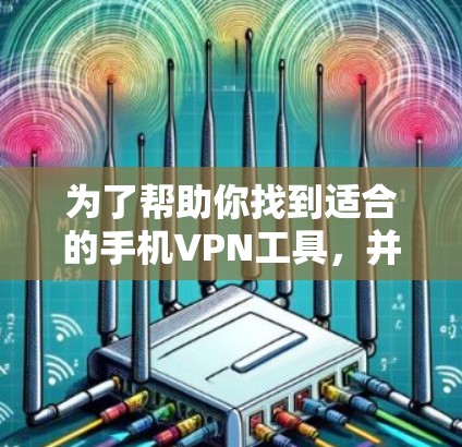 为了帮助你找到适合的手机VPN工具,并进行安装,以下是一些步骤性的指南 为了帮助你找到适合的手机VPN工具,并进行安装,以下是一些步骤性的指南