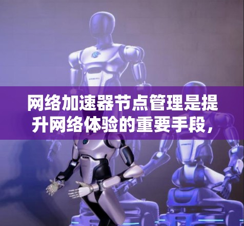 <strong>网络加速</strong>器节点管理是提升网络体验的重要手段，以下是一步步的指南