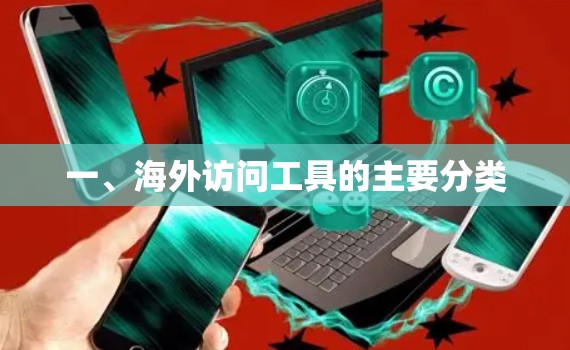 一、海外访问工具的主要分类 一、海外访问工具的主要分类