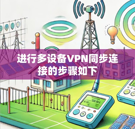 进行多设备VPN同步连接的步骤如下 进行多设备VPN同步连接的步骤如下