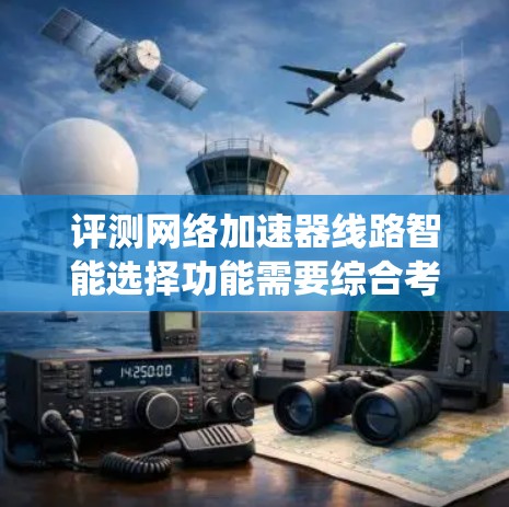 评测<strong>网络加速</strong>器线路智能选择功能需要综合考虑多个因素，以下是对该功能的系统性评测