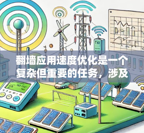 翻墙应用速度优化是一个复杂但重要的任务，涉及多个步骤和技术细节。以下是一个系统化的优化方案，帮助您有效提升翻墙应用的速度