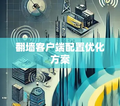 翻墙客户端配置优化方案 翻墙客户端配置优化方案