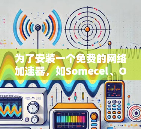 为了安装一个免费的<strong>网络加速</strong>器，如Somecel、Others.com或FreeFlow，可以按照以下步骤进行