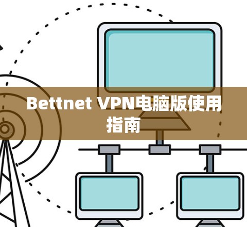 Bettnet VPN电脑版使用指南 Bettnet VPN电脑版使用指南
