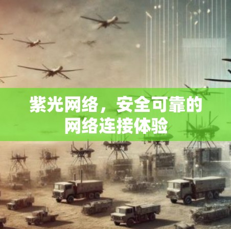 紫光网络，安全可靠的网络连接体验