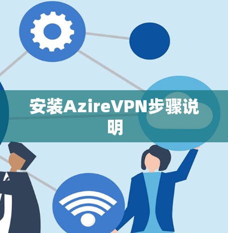 安装AzireVPN步骤说明