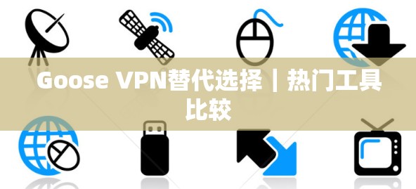 Goose VPN替代选择|热门工具比较 Goose VPN替代选择|热门工具比较