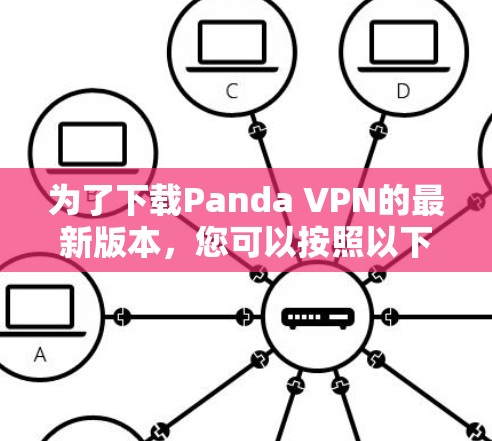 为了下载Panda VPN的最新版本,您可以按照以下步骤进行