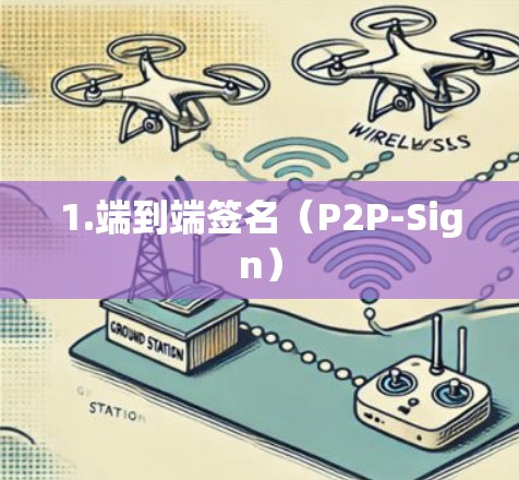 1.端到端签名(P2P-Sign) 1.端到端签名(P2P-Sign)