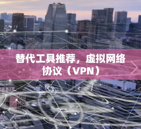 替代工具推荐，虚拟网络协议（VPN）
