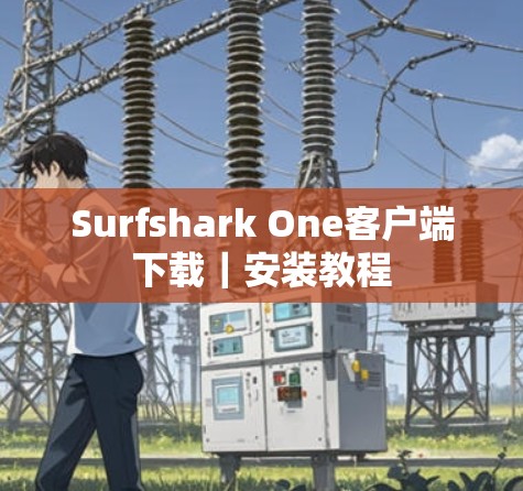 Surfshark One客户端下载|安装教程 Surfshark One客户端下载|安装教程
