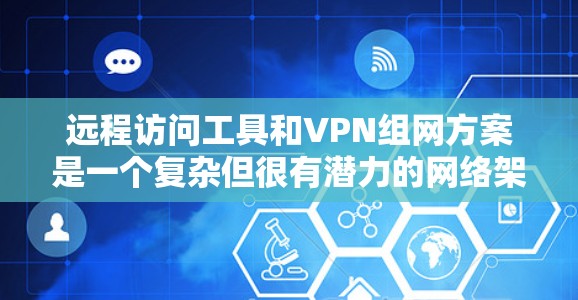 远程访问工具和VPN组网方案是一个复杂但很有潜力的网络架构,能够同时提供视频通话和数据加密。以下是一个详细且结构化的解决方案 远程访问工具和VPN组网方案是一个复杂但很有潜力的网络架构,能够同时提供视频通话和数据加密。以下是一个详细且结构化的解决方案