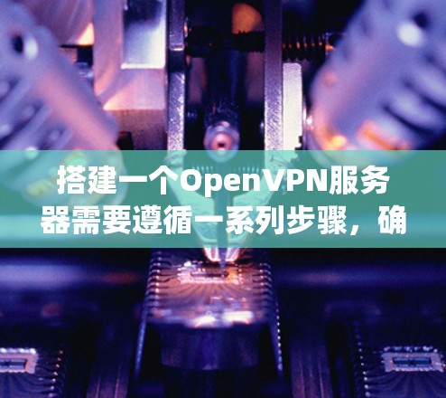 搭建一个OpenVPN服务器需要遵循一系列步骤，确保服务器能够安全地处理网络流量。以下是一个详细且结构化的指南，帮助您顺利完成服务器搭建