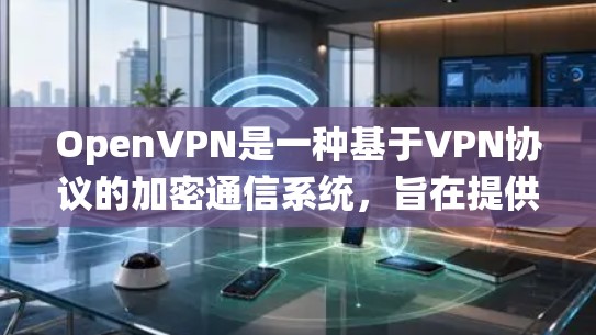 OpenVPN是一种基于VPN协议的加密通信系统,旨在提供安全、可靠和高效的网络连接。以下是其功能的详细解释 OpenVPN是一种基于VPN协议的加密通信系统,旨在提供安全、可靠和高效的网络连接。以下是其功能的详细解释