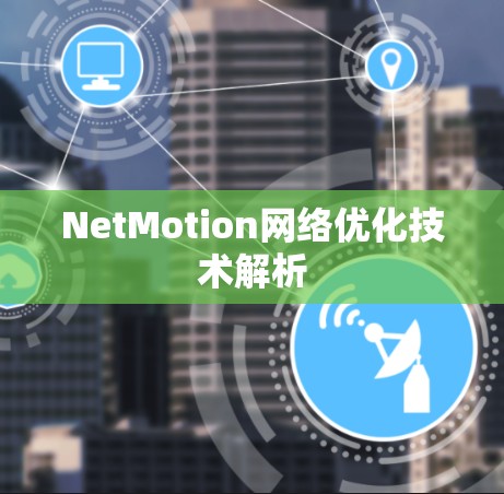NetMotion网络优化技术解析