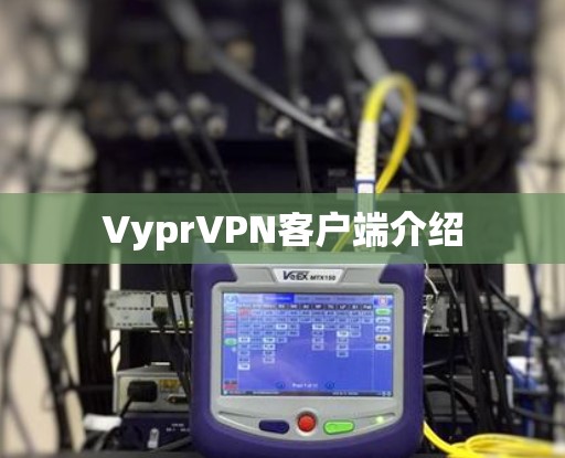Vypr<strong>VPN客户端</strong>介绍