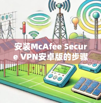 安装McAfee Secure VPN安卓版的步骤如下 安装McAfee Secure VPN安卓版的步骤如下