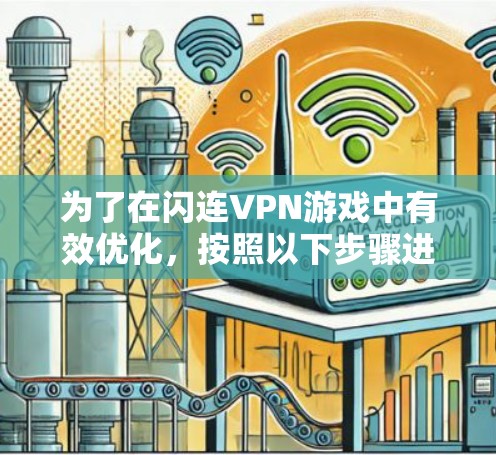 为了在闪连VPN游戏中有效优化,按照以下步骤进行 为了在闪连VPN游戏中有效优化,按照以下步骤进行