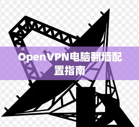OpenVPN电脑翻墙配置指南 OpenVPN电脑翻墙配置指南