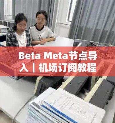 Beta Meta节点导入｜机场订阅教程