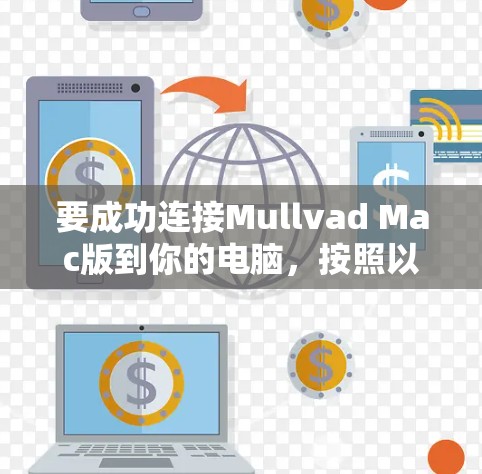 要成功连接Mullvad Mac版到你的电脑，按照以下步骤进行