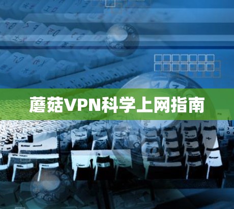 蘑菇VPN科学上网指南