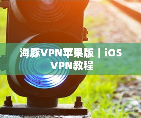 海豚VPN苹果版｜iOS VPN教程