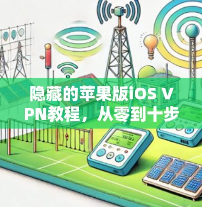 隐藏的苹果版iOS VPN教程，从零到十步指南