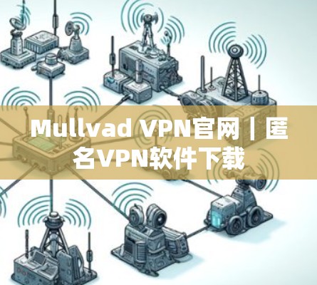 Mullvad VPN官网｜匿名<strong>VPN软件</strong>下载